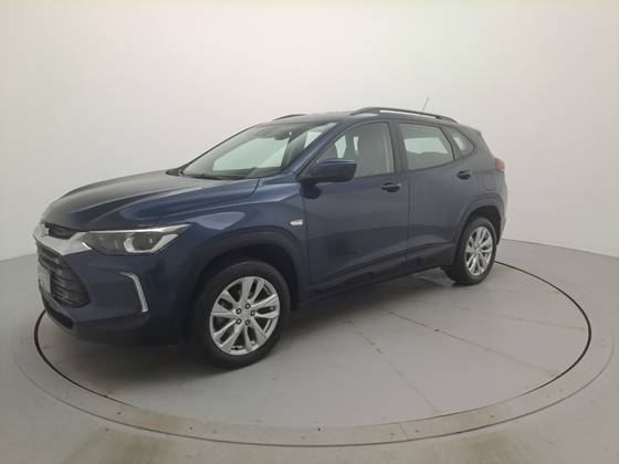 CHEVROLET TRACKER 1.0 TURBO FLEX LTZ AUTOMÁTICO